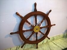 Wooden Ship Wheel 36 