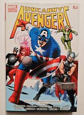 Uncanny Avengers Omnibus by Rick Remender Marvel Hardcover Rare HTF OOP CLEAN picture