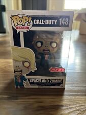 Funko Pop Vinyl: Call of Duty - Zombie (Spaceland) - Target (Exclusive) #148 picture