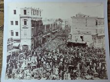 Middle East Important Event - 19th Century - Huge Crowd picture