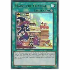 GFTP-EN117 Madolche Chateau Ultra Rare 1st Edition Mint YuGiOh Card picture
