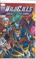 WILDC.A.T.S: COVERT ACTION TEAM #4 IMAGE 1993 BAGGED AND BOARDED picture