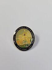 Newport Beach Temple Youth Celebration Participant 2005 Badge Pin picture