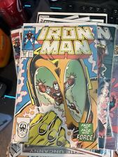 Iron Man #223 