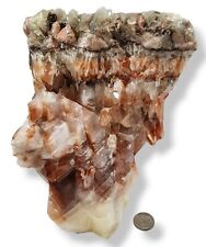 5.6 LB Natural Tri-Color Calcite Crystal - Mexico picture