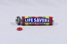 Vtg PHB Lifesavers Midwest of Cannon Falls Porcelain Hinged Trinket Box &Trinket picture