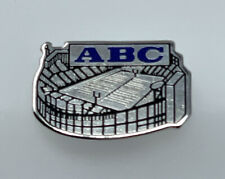 Rare Vintage 1970s ABC Sports Football Media Pin - Press Badge picture