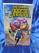Savage Dragon, The #28 VF+ 8.5 1996 Maxx Appearance and Cover picture