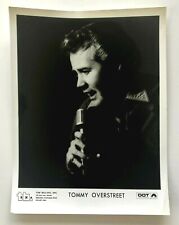 1970s Tommy Overstreet Press Promo Photo Country Music Singer Songwriter T.O. picture