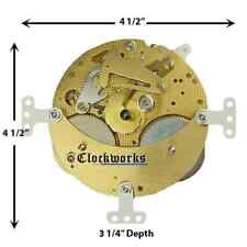 131-070 Hermle Clock Movement picture