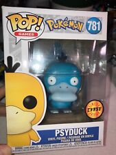 CUSTOM SHINY PSYDUCK POKÉMON Funko POP Action Figure Hand Painted CHASE #781 picture