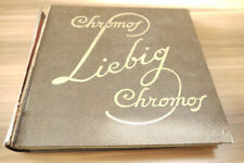 Liebig Collector's Album Chromo Ca 50 Sides 300 Collecting Images picture