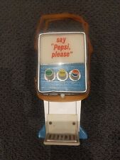 Vintage Pepsi Soda Fountain Radio 1964 Works picture