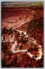 Postcard PA Gettysburg Devil's Den Little Round Top Valley of Death  picture