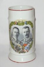 Age Reservist Jug Beer Mug 1.WK Kronprinz Rupprecht From Bavaria Wilhelm picture
