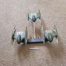 Vintage 1999 Star Wars Trade Federation Droid Starfighters picture