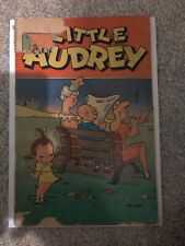 Little Audrey 1 St. John 1948 Golden Age Comic 1st Appearance picture