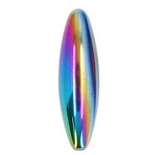 6Pcs Oval Magnets Versatile Rainbow Magnetic Gadget Snake Egg Magnets For Wh LLI picture