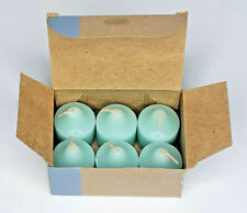 Partylite 6 Votives New Box Tropical Waters P1D/V06616 picture