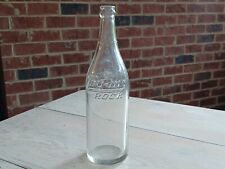 Very RARE Vintage 1930s TRY-ME ROCK Try Me LARGE 1 Pint 8 Oz. SODA BOTTLE picture