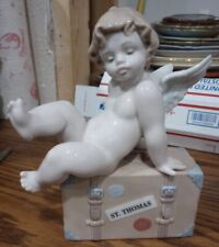 Lladro Travel The World - St. Thomas -  Mint Condition picture