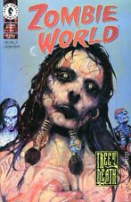 Zombie World Tree of Death #1 VF 1999 Stock Image picture