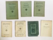 1919 -1921 Harvard University Admission Brochures & Enrollment Packet picture