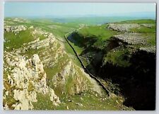 Postcard England Yorkshire Dales National Park  picture