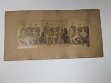 1800s Antique Photograph Of Cleveland Based Men's Organization/Group  picture