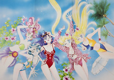 1994 SAILOR MOON Original Vintage Japanese Poster 17