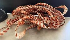 Vintage Chenille Candy Cane 