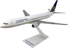Flight Miniatures Continental Airlines Boeing 737-900 Desk 1/200 Model Airplane picture
