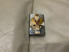 2005 Russian Imperial ZIPPO LIGHTER- unfired picture
