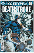 Deathstroke (2017) #16 Rebirth DC Comics picture