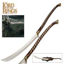 The Lord of the Rings High Elven Warrior Sword Elves Sword Replica LOTR sword picture