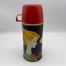 Vintage 1962 10 oz. Barbie Lunchbox Thermos picture