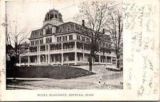 Postcard Hotel Massasoit in Spencer, Massachusetts picture