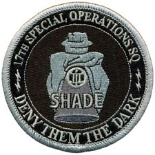 USAF 17th SPECIAL OPERATIONS SQUADRON – DENY THEM THE DARK PATCH picture