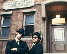 The Blues Brothers John Belushi Dan Aykroyd by orphanage 8x10 Color Photo picture