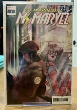 Magnificent Ms. Marvel #1 Babs Tarr 1:25 Ratio Variant Kamala Khan (Marvel) NM picture