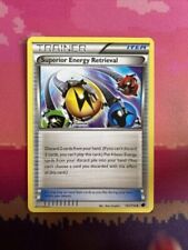 Pokemon Card Superior Energy Retrieval Plasma Freeze Uncommon 103/116 Near Mint picture