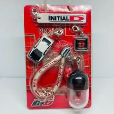 2003 SK Japan Initial D Triple Accessories Figure Keychain Trueno AE86 picture