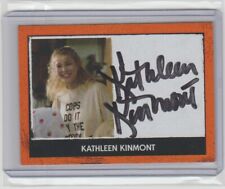 2023 Fright-Rags HALLOWEEN 4 Autograph Auto KATHLEEN KINMONT - only 75 made (B) picture