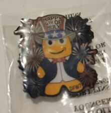 Happy 4th of July DFW7 Amazon Peccy Pin picture