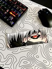 Tokyo Ghoul - Ken Kaneki / Eye Slap, Sticker Slap, Anime Car Sticker, Anime. picture