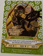 Disney's sorcerers of the Magic Kingdom The Pirate Helmsman's Bombardment+ bonus picture