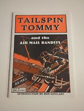 TAILSPIN TOMMY AND THE AIR MAIL BANDITS - By Hal Forrest - Eclipse Comics 1989 picture