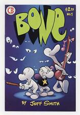 Bone #1 FN+ 6.5 1994 2nd Printing picture