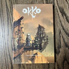 OKKO: THE CYCLE OF WATER, VOL. 1 By Hub - Hardcover Excellent Condition picture