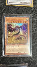 Slifer The Sky Dragon MVP1-ENSV6 Ultra Rare Limited Edition NM picture